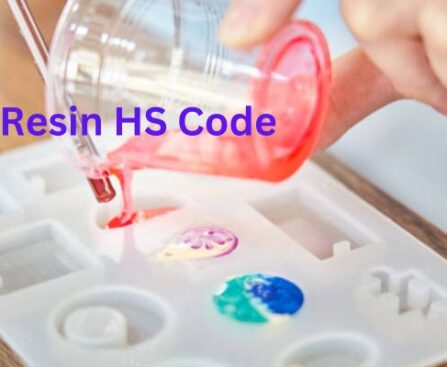 Resin HS Code