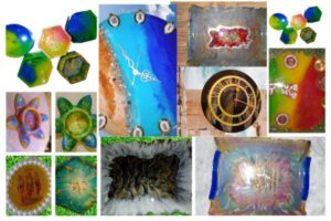 Resin Art Business